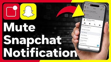 How To Mute Notifications On Snapchat