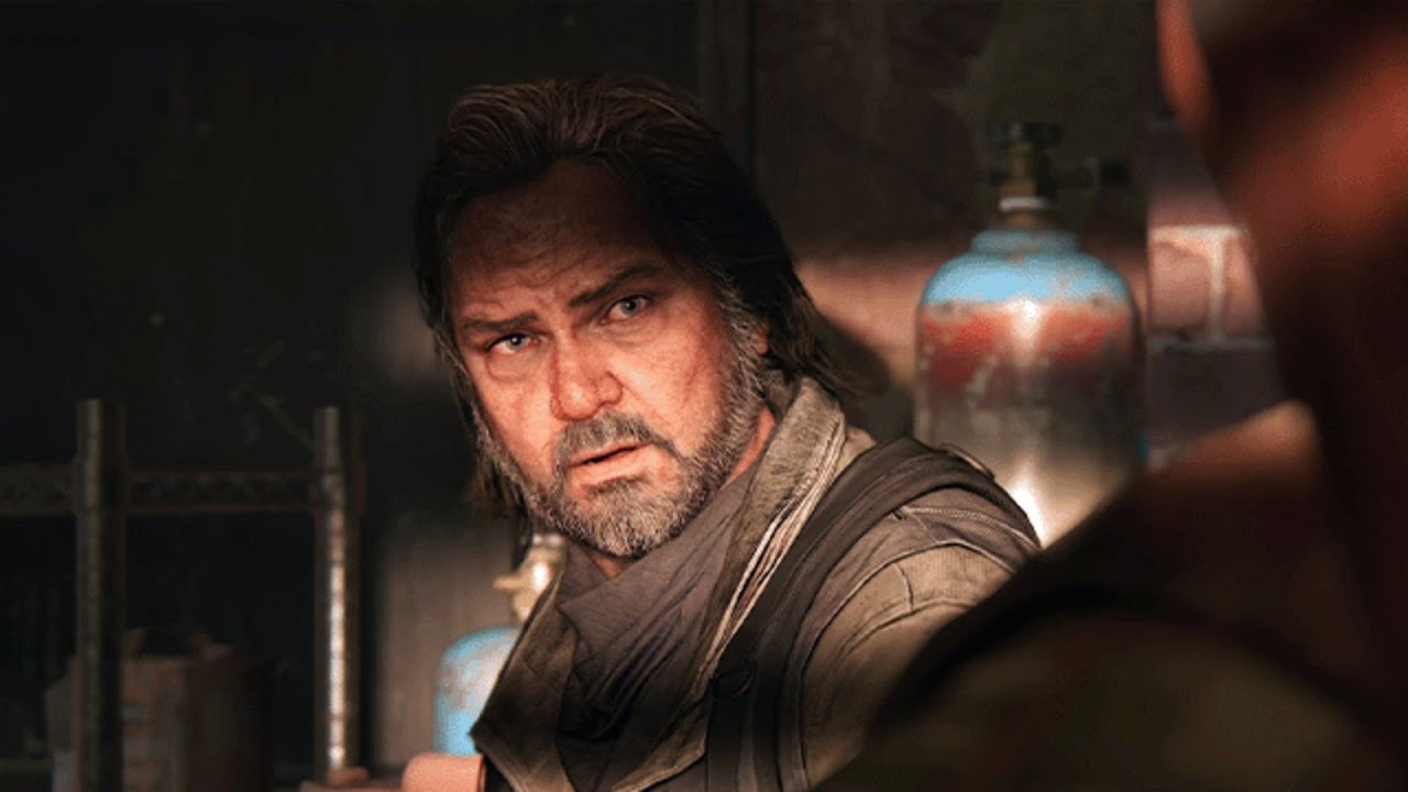 Joel dos jogos aparece em “The Last of Us” como novo personagem