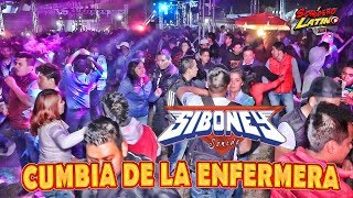 LA CUMBIA DE LA ENFERMERA   nueva version  SONIDO SIBONEY /TOLUCA - MEX - CON SAMURAI - BERRACO