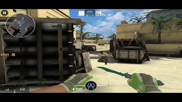 CS:GO Counter Flame #csgomobile #csgoandoid 