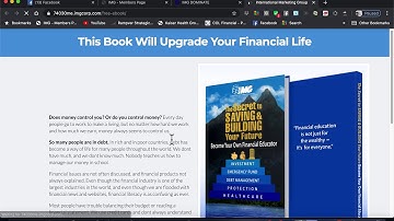 HOW TO MAKE E-BOOK IMG DOMINATE TOOLS (BASIC ONLY)