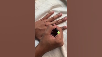 Lets make Skeleton hands 💀✨ #art #skeleton #sketching #skull #bones #artist #shorts #artshorts