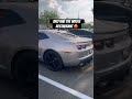 #5thgen #Camaro Sounds Insane‼️🔊🔥 #carspotting #youtubeshorts