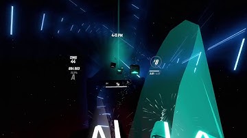 BeatSaber Openhmd tracking