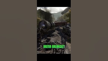 Arena Breakout - Official Global Closed Beta Test Launch Trailer #games #gametrailers #youtubeshorts