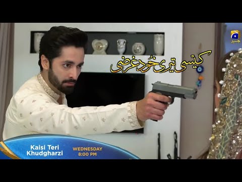 Kaisi Teri Khudgharzi Episode 31 Review | ARY Digital HD | Drama Kaisi Teri Khudgharzi Ep 31 Review - Kaisi Teri Khudgharzi Episode 31 Review | ARY Digital HD | Drama Kaisi Teri Khudgharzi Ep 31 Review