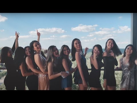 Rush UT Kappas | Spring 2020 | Upsilon Class