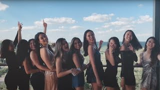 Rush UT Kappas | Spring 2020 | Upsilon Class