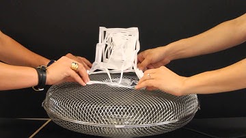 Dynamic Fields workshop - Tourbillon project (first prototype testing)