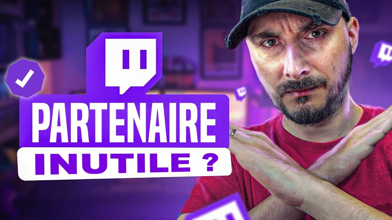 Devenir Partenaire Twitch : Aucun Intérêt ?