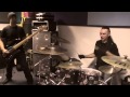 Lords Of Black - (Rehearsals) Metallica medley