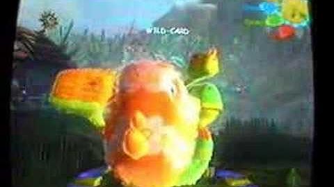 Viva Pinata - Wild-Card - Fourheads