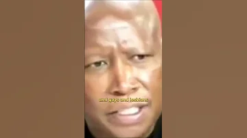 Julius Malema Responds To Feminist on Going To Mac G's Podcast #podcastandchillwithmacg