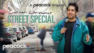 Carmen Christopher: Street Special | Official Trailer | Peacock Original