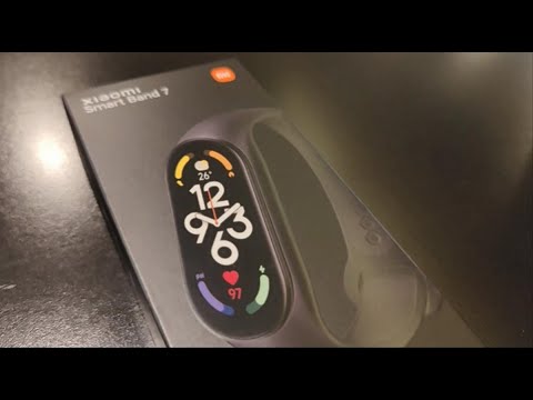 Xiaomi Smart Band 7, unboxing, aplicación y características en español
