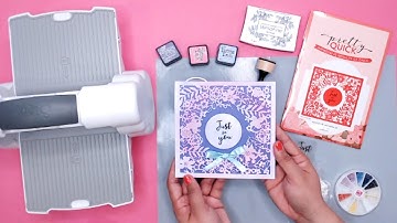 How To Make A Quick Aperture Card