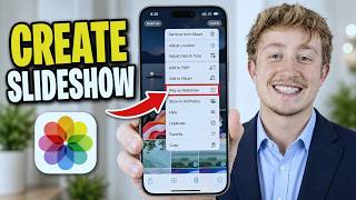 How To Create A Slideshow From Any Photos On iPhone - Full Guide screenshot 4