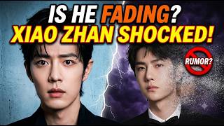 Xiao Zhan SHOCKS Fans as Wang Yibo “Fading” Rumor Sparks Debate 😱