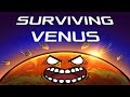 The surviving venus arc