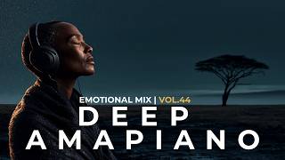 Deep Amapiano Mix 2026 | 2hr Renewal, Cleansing & New Beginnings | Rainfall (Vol.44) screenshot 4