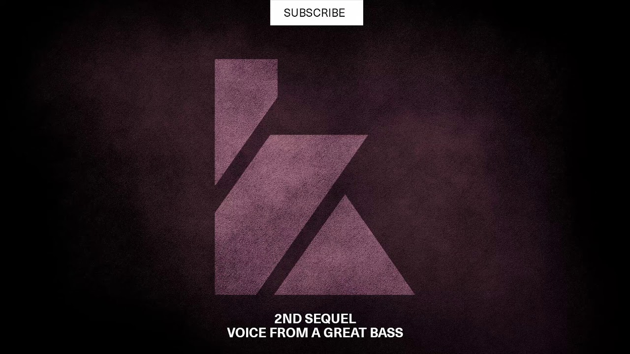 2nd Sequel - Voice From A Great Bass (Original Mix) [KALUKI Exclusive]