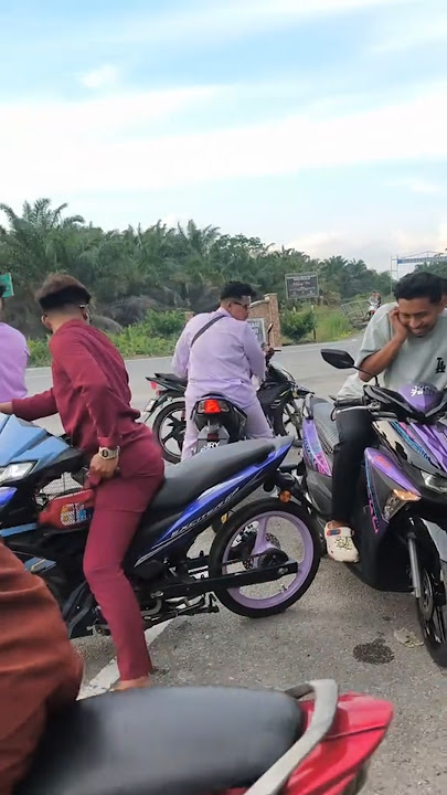 Bara'an Hari Raya. Semerah Padi, Batu Pahat Johor 2025