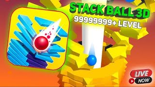 stack ball game 999+ level cross live|stack ball game Live gameplay#shorts#stackball #trending