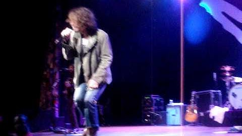 Chris Cornell Performs Time from Scream Dallas House of Blues 3/28/09