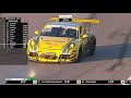 Race 1 - 2020 Porsche GT3 Cup Challenge USA by Yokohama at Michelin Raceway Road Atlanta
