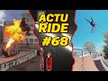 ACTU RIDE #68 : Une planche de surf imprimée en 3D, Un nouveau skatepark à Paris, skate, VTT & BMX !