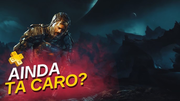 É HOJE! Liberação dos jogos mensais da PS Plus de Outubro 2023 - Vai  baixar? Tem Callisto Protocol! 