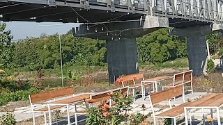 Live Taman Jembatan TBB Terbaru Ada Spot Selfie Perahu dan Wahana Anak Anak