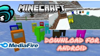 among us mod for Minecraft 100% real screenshot 5