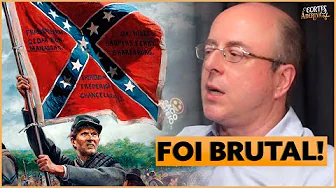 imagem do vídeo ENTENDA A GUERRA CIVIL | À Deriva Cortes