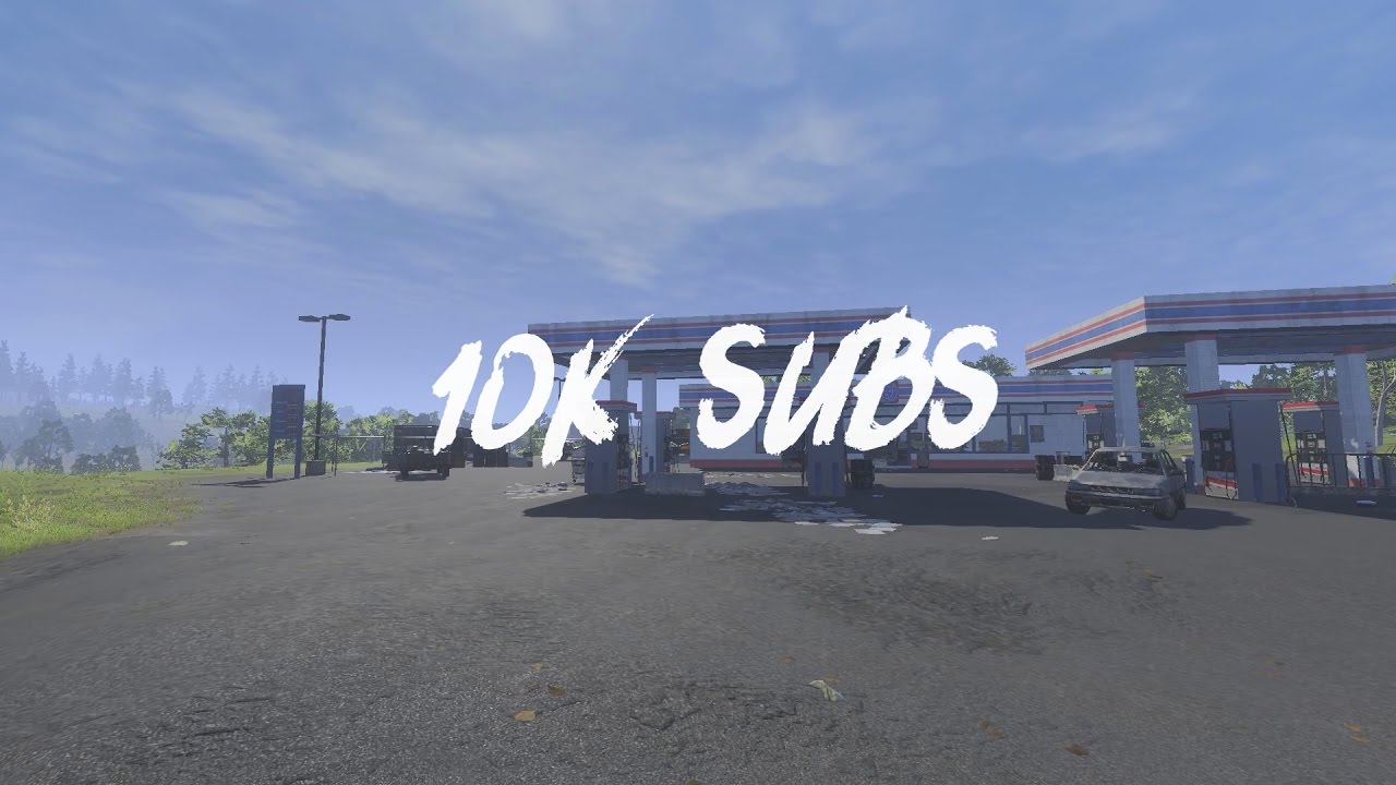 H1Z1 - 10K Subs Sniper Montage - Thanks for 10k Subs!!!!!