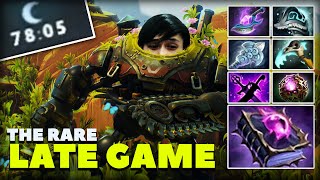 THE RARE LATE GAME (SingSing Dota 2 Highlights #2257)