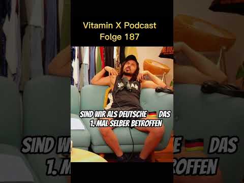 Vitamin X Podcast Folge 187