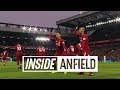 Inside Anfield: Liverpool 4-3 Crystal Palace | TUNNEL CAM from the Reds' dramatic win