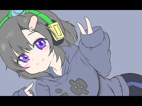 これは…モンハンだーーー！！！【バ美肉】【vtuber】