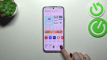 How to Update Apps on HUAWEI Nova 12s