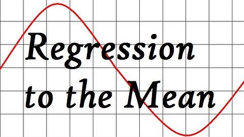 What is Regression to the Mean? Misunderstanding Statistics [Mathematics Science education online]