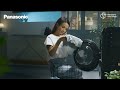 Panasonic SmartApp+ Create &amp; Customise Your Own Laundry Experience