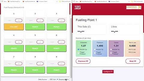 Video 1:  Interoperability Demo