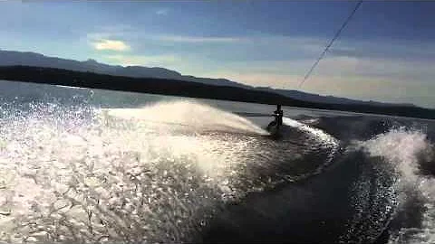 Garth Douglas Wakeboarding 2013