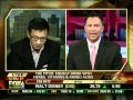 Dani Babb on Fox Business Your Questions Your Money giving Entrepreneur call-ins advice 8/22/09