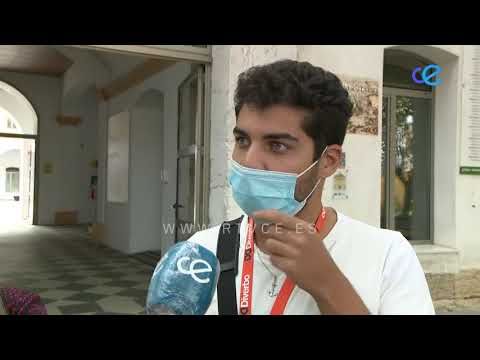 Los alumnos de los primeros cursos apoyan a los 'veteranos'