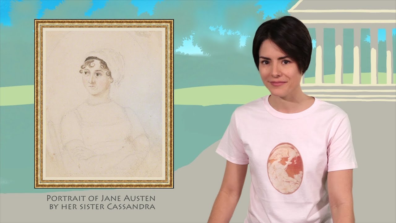 jane austen biography of a great thinker