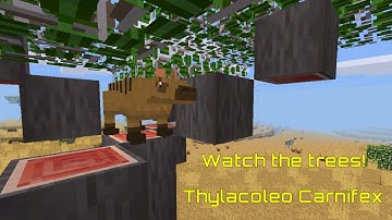 PaleoTest Preview - Watch the trees!