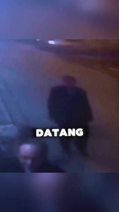 Lelaki Misteri Tak Dikenali Selamatkan Pakcik Ini!