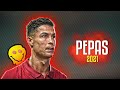 Cristiano Ronaldo ● Pepas - Farruko ᴴᴰ